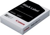 Kopieerpapier Canon Black label Zero A3 80gr pak 500vel