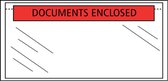 Liste de colisage Enveloppe CleverPack auto-adhésive - imprimée 230x110mm - 100pcs
