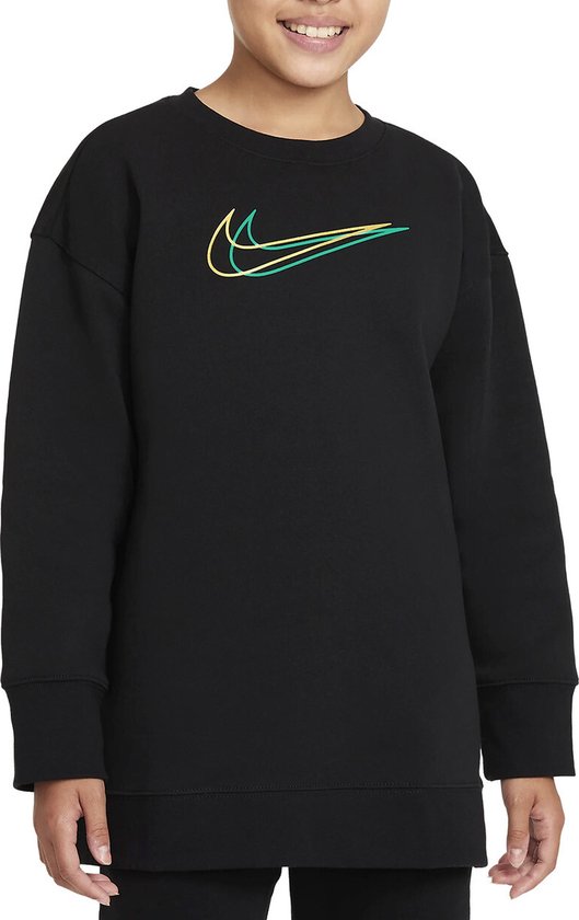 Nike - Sweat Sportswear Fille - Pull Filles -158 - 170