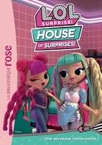 L.O.L. Surprise ! House of Surprises 2 - L.O.L. Surprise ! House of Surprises 02 - Une serveuse renversante !