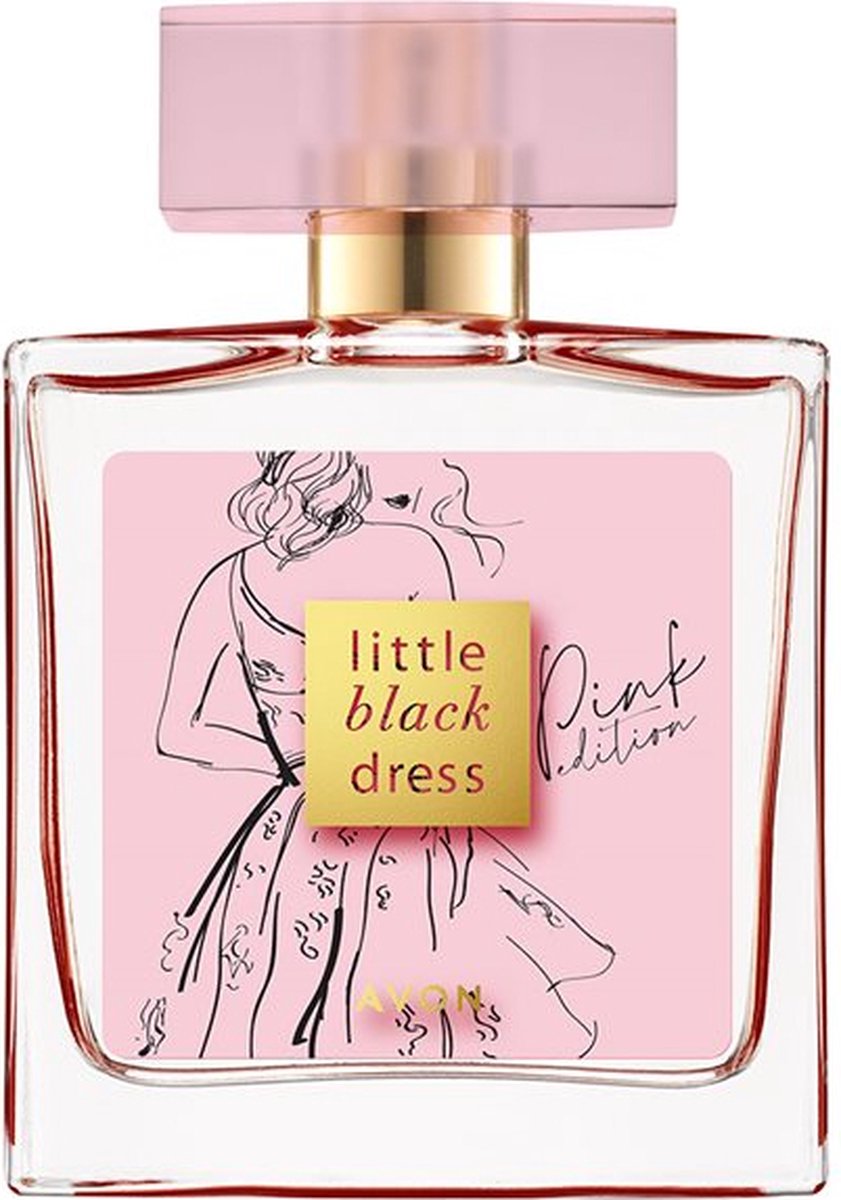 Little Black Dress Pink Edition Eau de Parfum