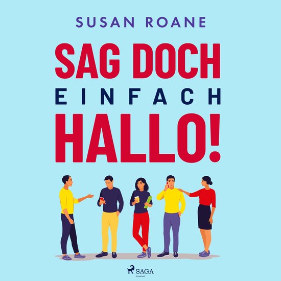 Sag doch einfach Hallo! - cover