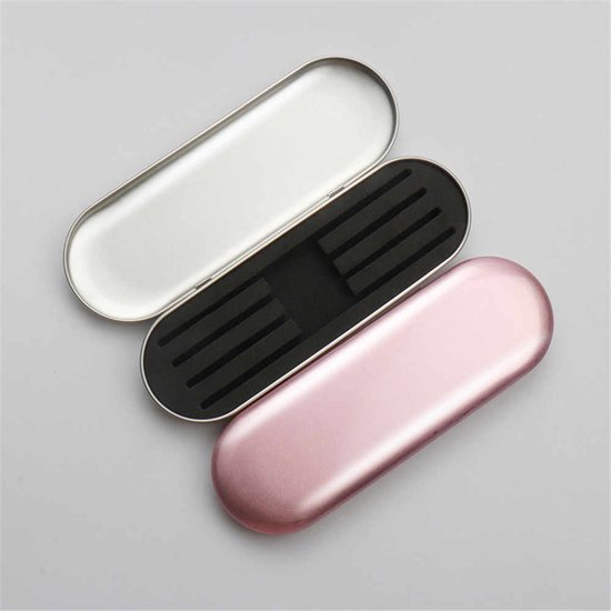 Tweezer Case Pink