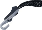 PrimeMatik - Drievoudig elastisch rubber voor bevestiging van bagagerek