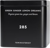 Teministeriet - 285 Green Ginger Lemon Organic - Loose Tea 100g (bio organic)