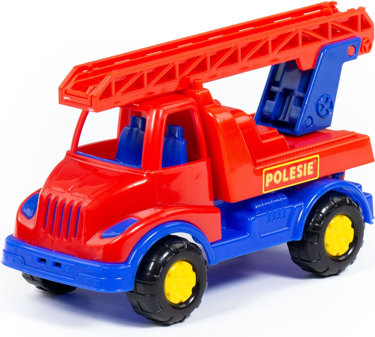 Polesie Brandweer Takelwagen