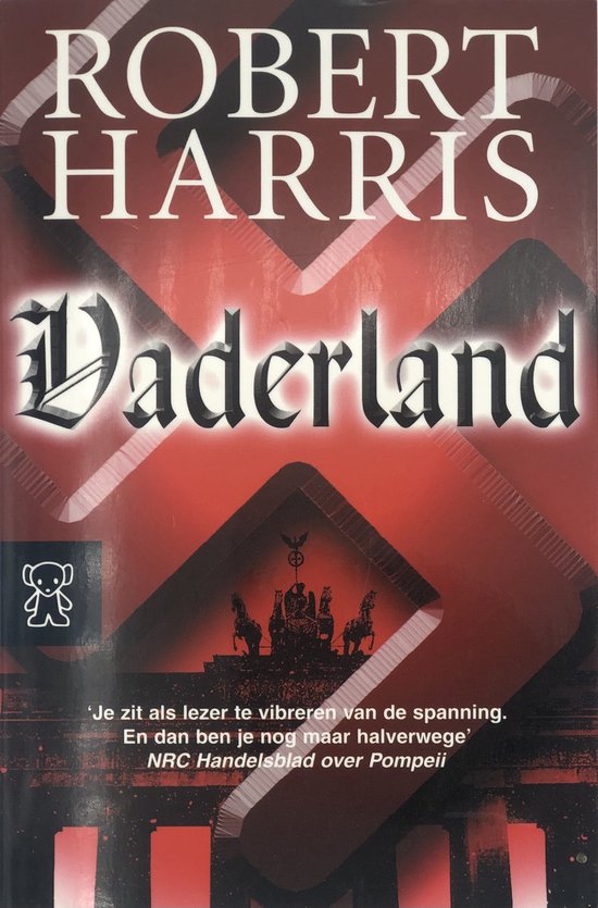 Vaderland - cover