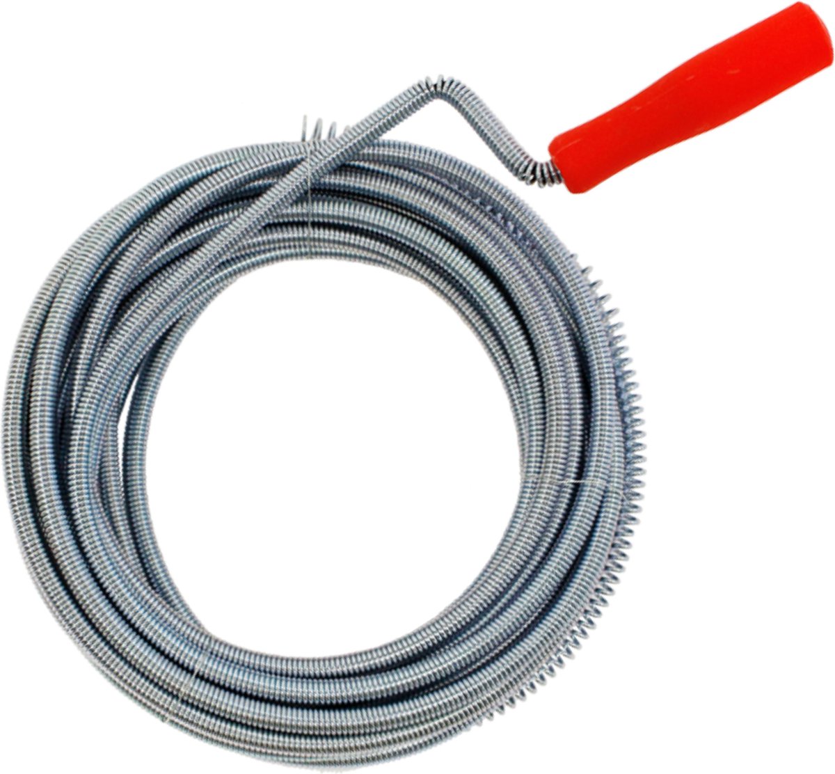 Tetra Ontstoppingsveer 10 M 10 MM Reinigingsveer Tetra Ontstoppingsveer 10 M 10 MM Reinigingsveer