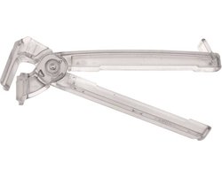 Kaarsen maken - Handgreep voor smeltpan - Tang voor smeltkan