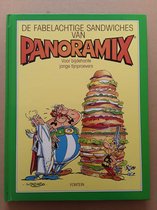 De fabelachtige sandwiches van Panoramix