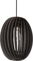 Blij Design - Hanglamp Swan Ø 21 cm zwart