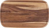 Tefal Jamie Oliver K2681055 planche à découper pour cuisine Rectangulaire Bois