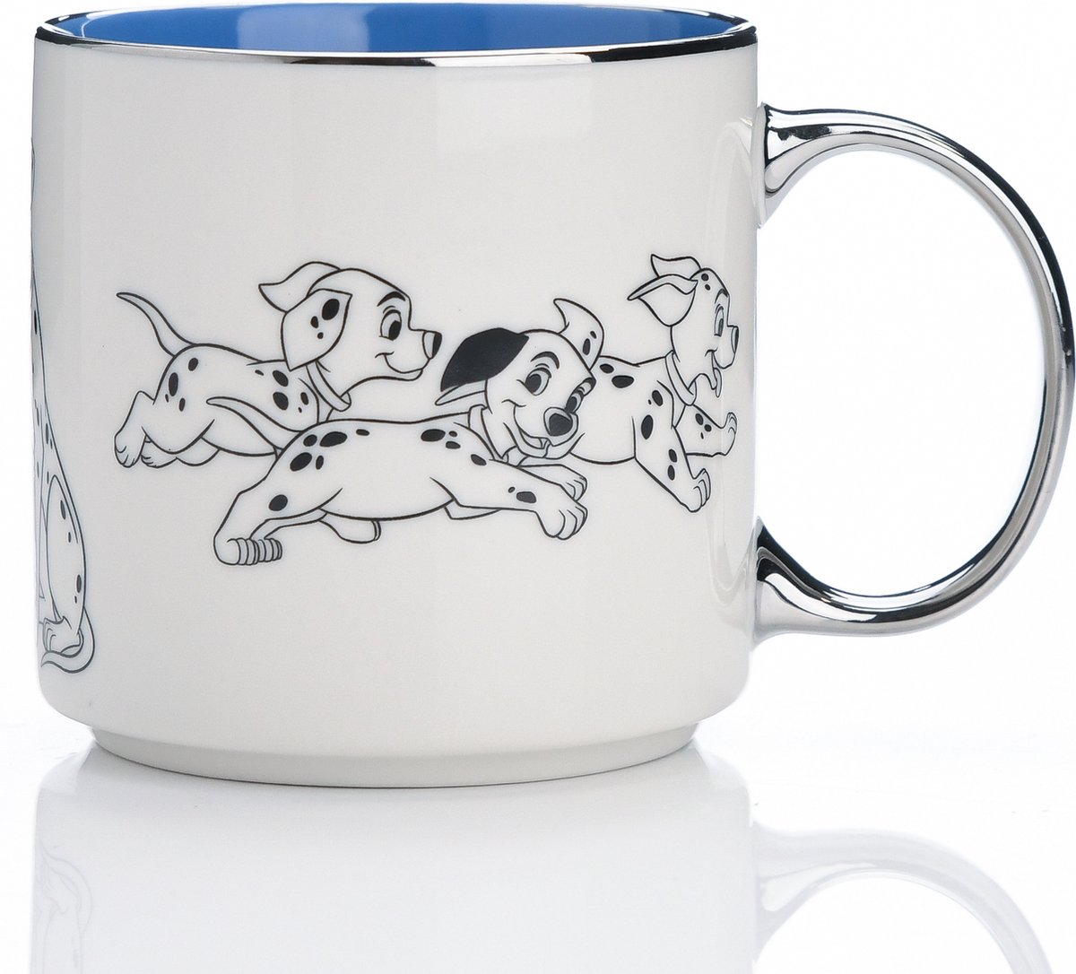 Disney Icons - Collectable Mok - 101 Dalmatiërs