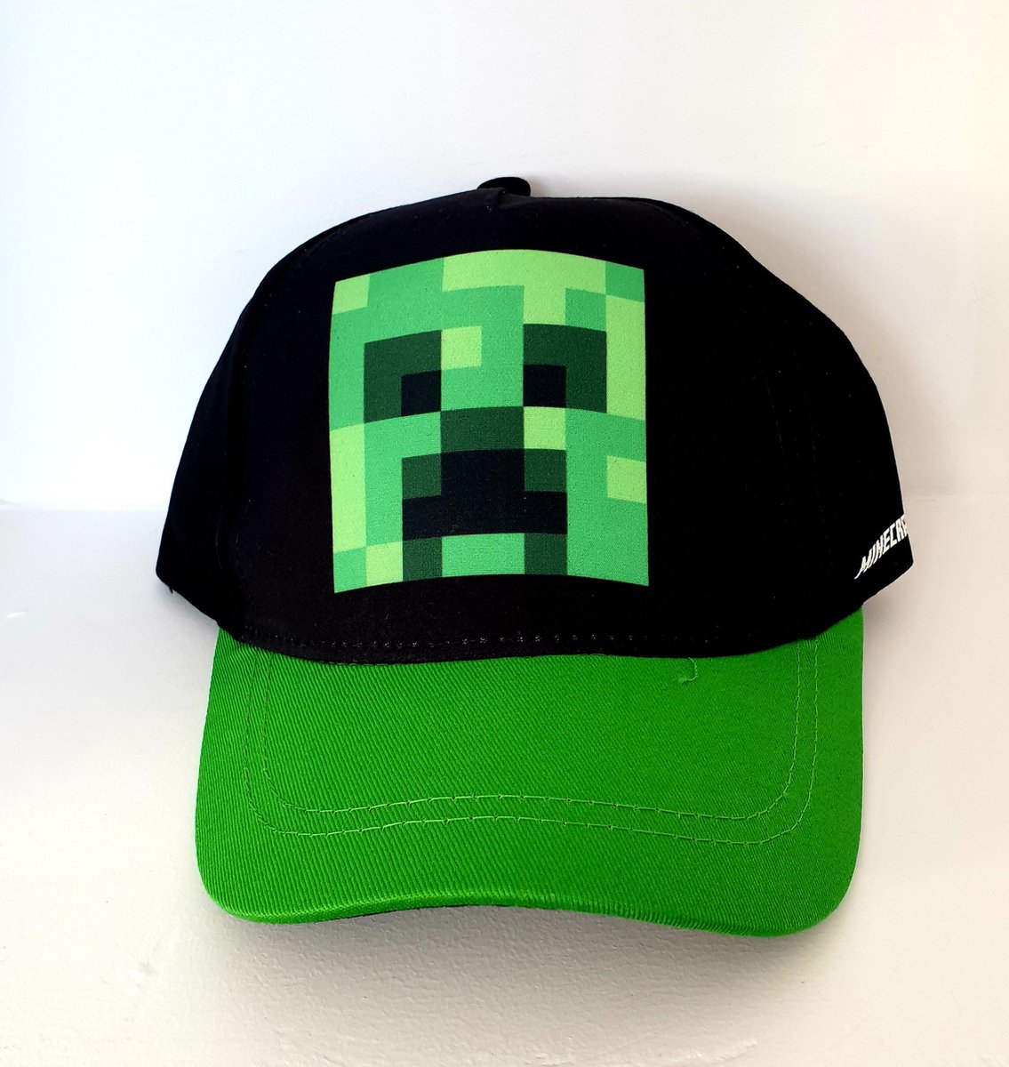Minecraft Cap - Pet - Maat 56 cm