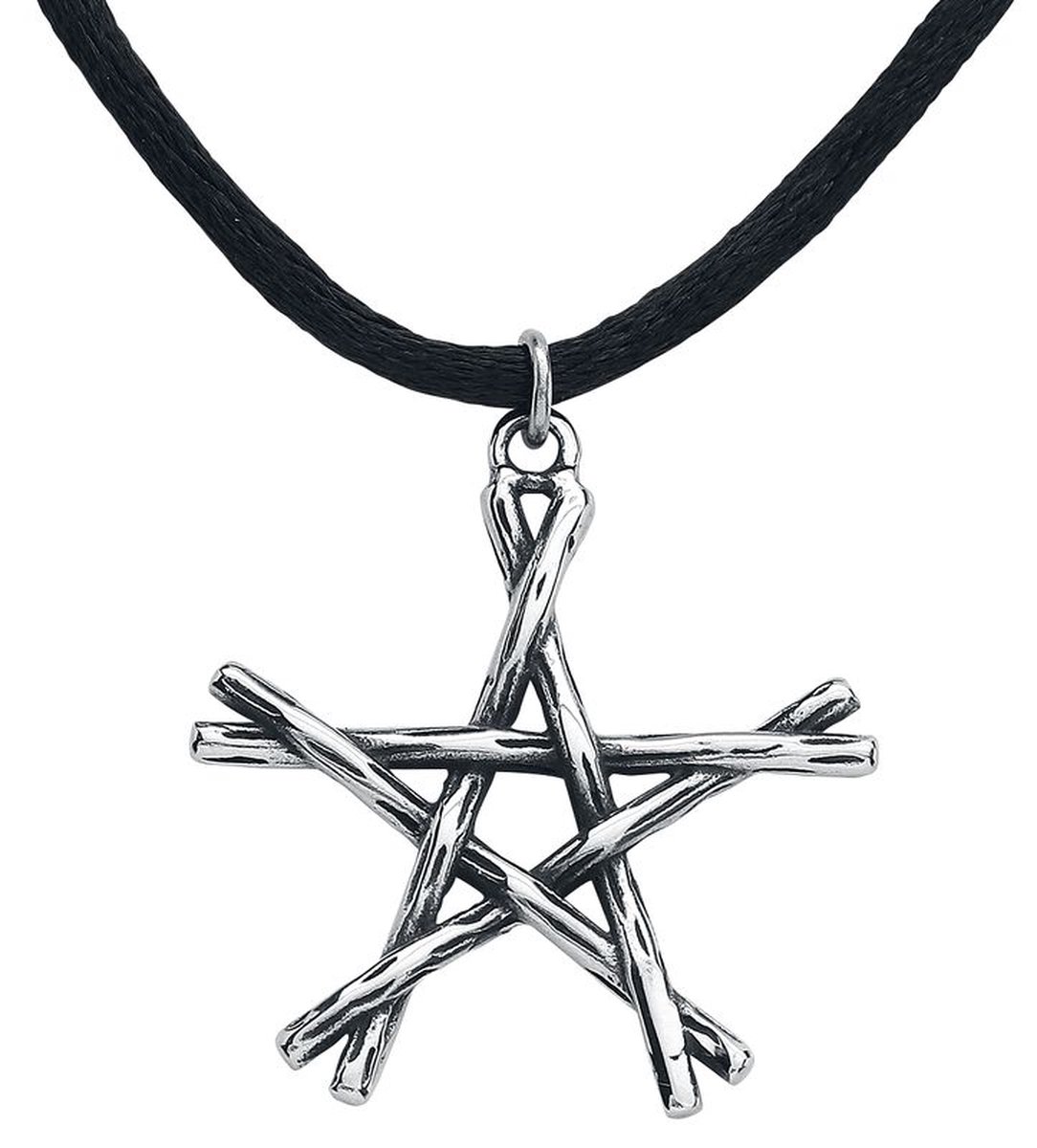 Hanger - Pentagram - Stainless steel