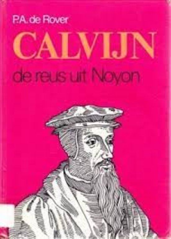 9789029706186 - CALVIJN. DE REUS UIT NOYON