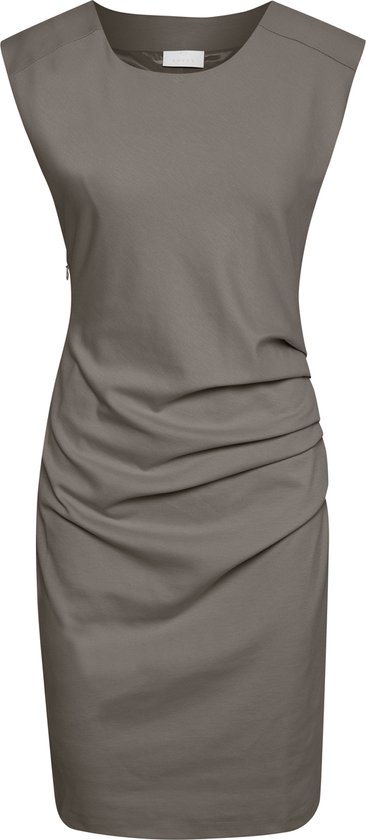 Kaffe India Robe à col rond Robe pour femme - Taille M