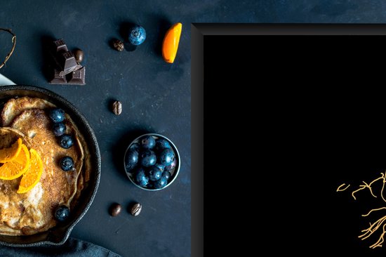 KitchenYeah® Inductie beschermer 80.2x52.2 cm - Stadskaart - Kaart - Goud - Wuppertal - Plattegrond - Kookplaataccessoires - Afdekplaat voor kookplaat - Inductiebeschermer - Inductiemat - Inductieplaat mat