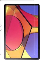 Case2go - Screenprotector geschikt voor Lenovo Tab P11 Pro - Tempered Glass - Case Friendly - Tranparant
