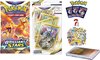 Afbeelding van het spelletje Pokemon - Brilliant Stars - Booster Pack Mega Bundel - Pokemon kaarten