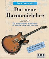 AMA Verlag Neue Harmonielehre 2 Frank Haunschild - Harmonieleer