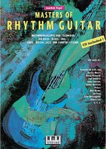 AMA Verlag Masters of Rhythm gitaar  Joachim Vogel,incl. CD - Educatief