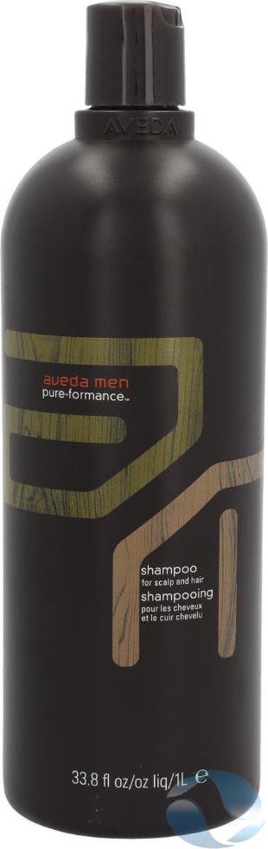 Aveda Mens Pureform - Shampoo - 1000 ml