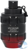 Viktor & Rolf Spicebomb Infrared Eau De Toilette Spray 90 Ml For Men