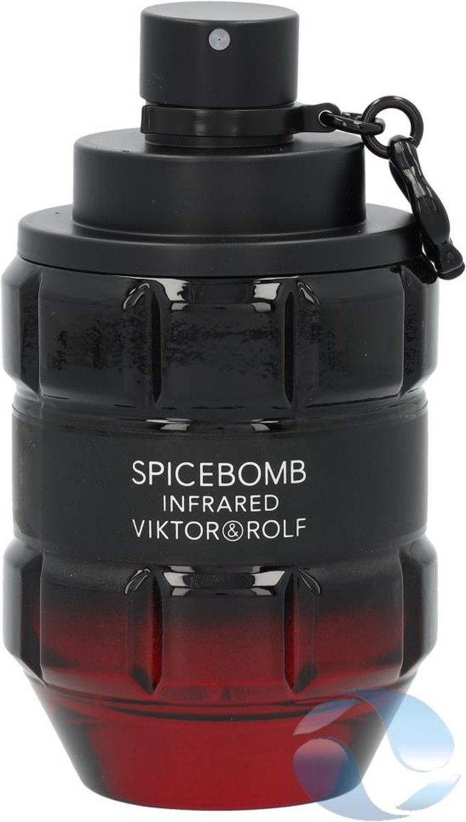 Viktor & Rolf Spicebomb Infrared Eau De Toilette Spray 90 Ml For Men |  bol.com