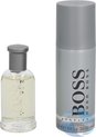 Hugo Boss Bottled Geschenkset - Eau de Toilette + Deodorant