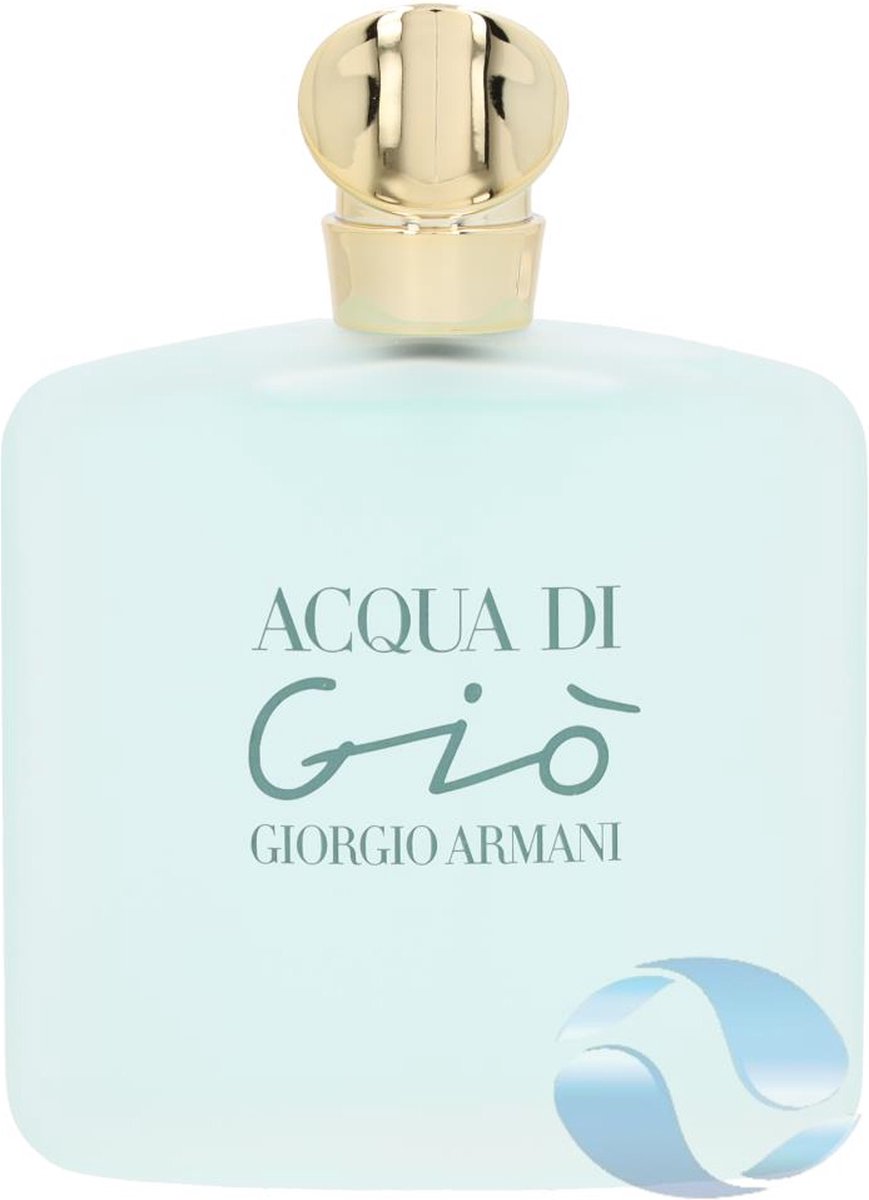 Giorgio Armani Acqua di Giò - 100ml - Eau de toilette | bol.com
