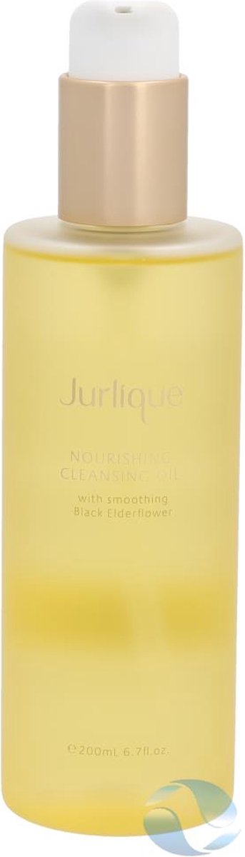 Jurlique Nourishing Cleansing Oil 200 Ml For Unisex