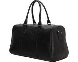 Beagles Murcia Reistas Weekendtas - Premium Vegan Leer - Zwart.