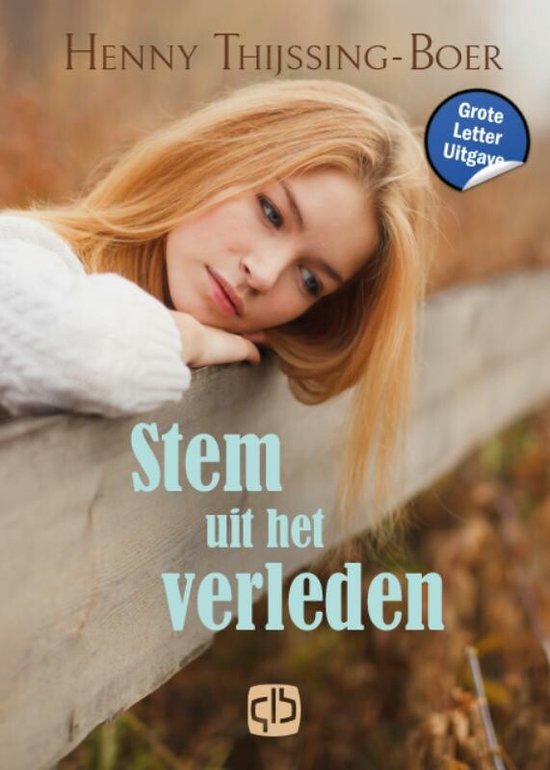 Stem uit het verleden - cover
