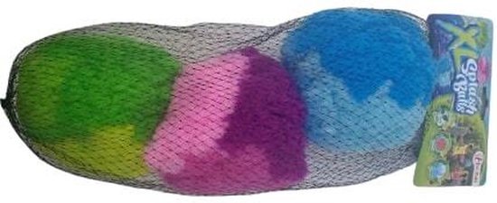 Splash Balls XL - Water spel - Waterpret - Groen / Roze / Blauw - Bol