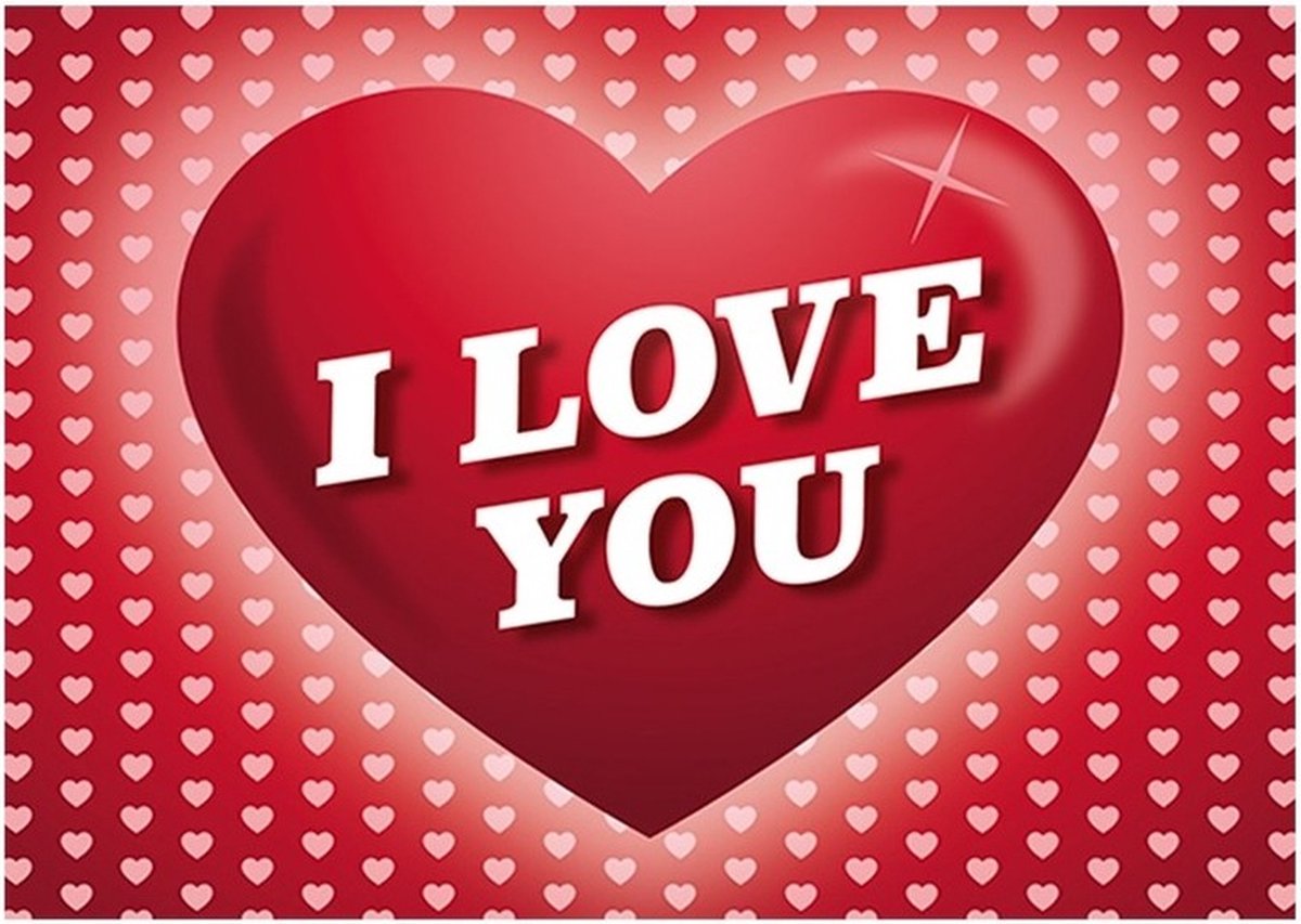 nounours de saint valentin