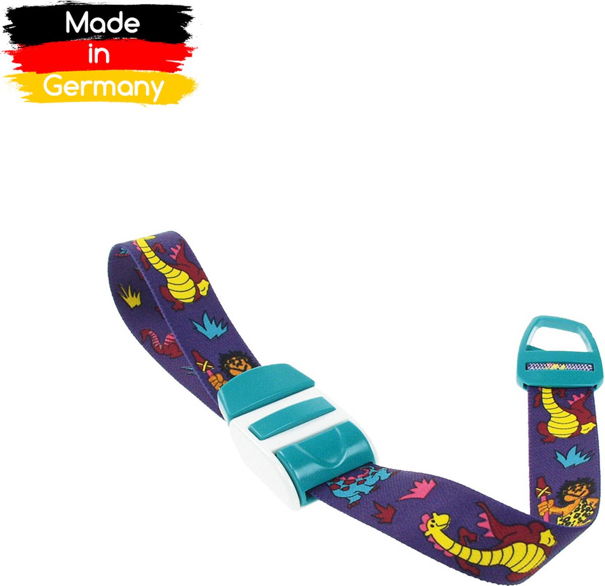 Goedkoopste Stuwband Dino - Tourniquet - Afbindband - Made in Germany