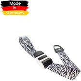 Stuwband Zebra - Tourniquet - Afbindband - Made in Germany