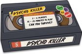 Psycho Killer (English) (Card Game)