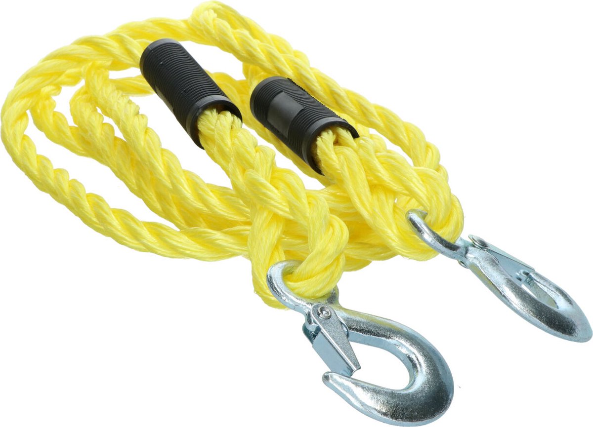 Corde de remorquage 3m de long, 14mm 3000kg