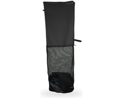 STNKY Pro edition Wasbare sport-, reis-, wastas XL - Grijs - 26 liter - Geurloos