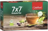 P Jentschura 7x7 thee 100 zakjes
