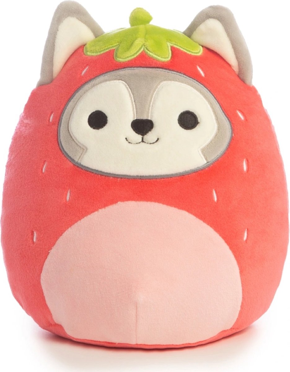 Ryan the wolf squishmallow Clearance