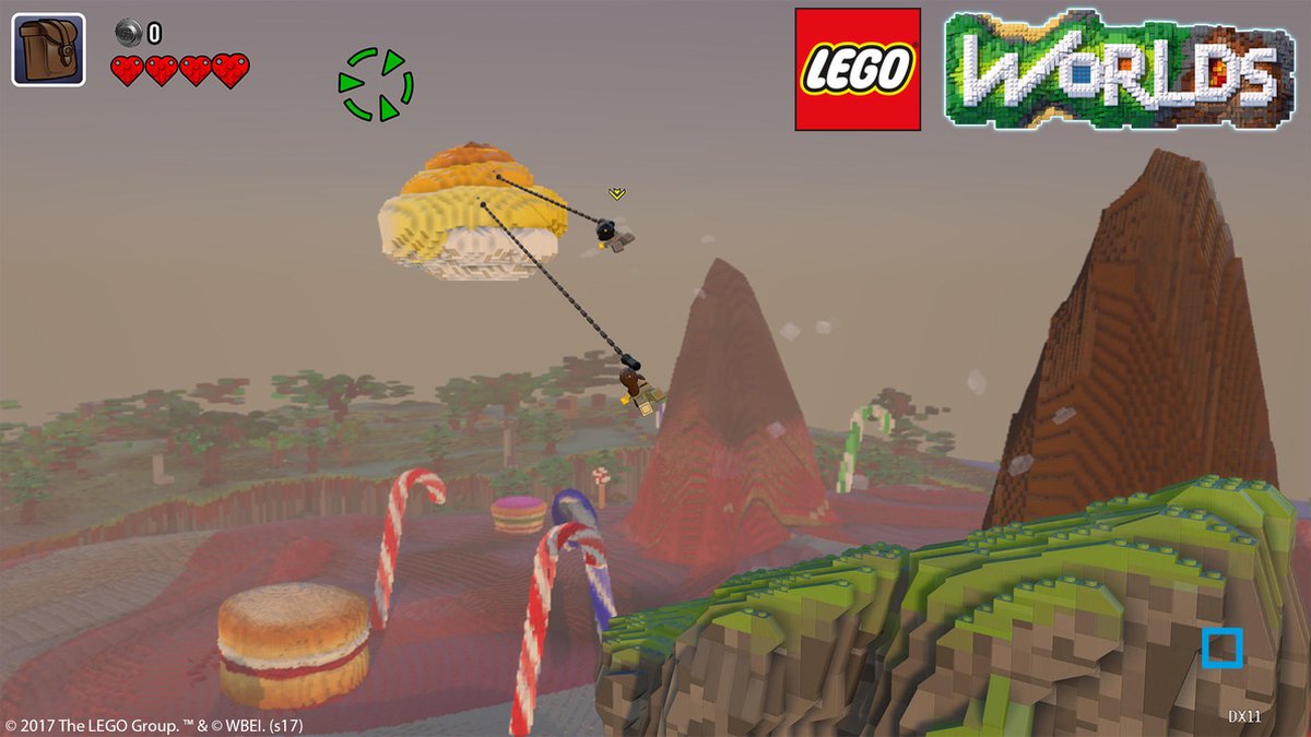 LEGO Worlds - Switch | Games | bol