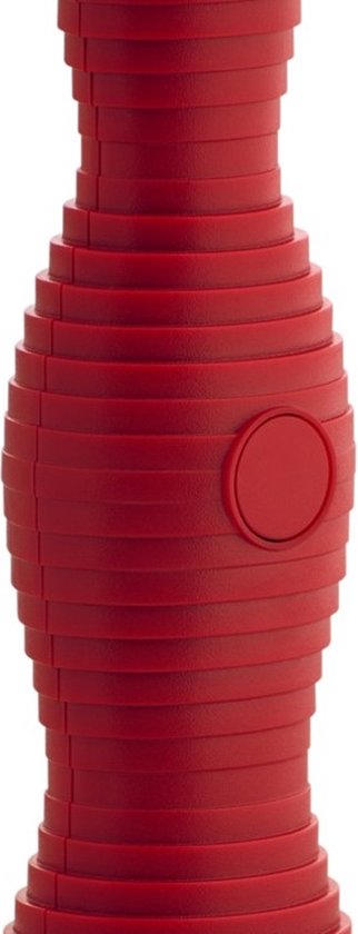 Pulcina Mdl11 R - Batteur Mousseur À Lait Design, En Résine