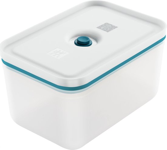 Boîte de conservation sous vide Zwilling Fresh & Save - Medium - La Mer - Plastique