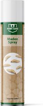 Homegard Maden Spray 400ML; tegen maden en vliegen - biocide vrij - maden bestrijden - vliegen bestrijden - vliegen verjagen - vliegenverjager