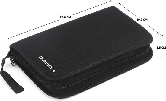 DutchOne Naaiset 230-delig naaisetje - Naaisetjes - Naaidoos - Luxury Naaibox - Naaien - Naai set