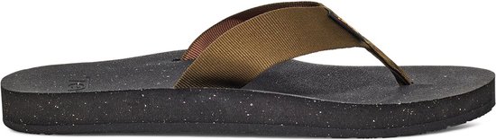 Teva M REFLIP Heren Slippers - Maat 45,5 | bol.com