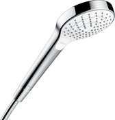 hansgrohe Croma Select S Vario Handdouche - Wit / Chroom